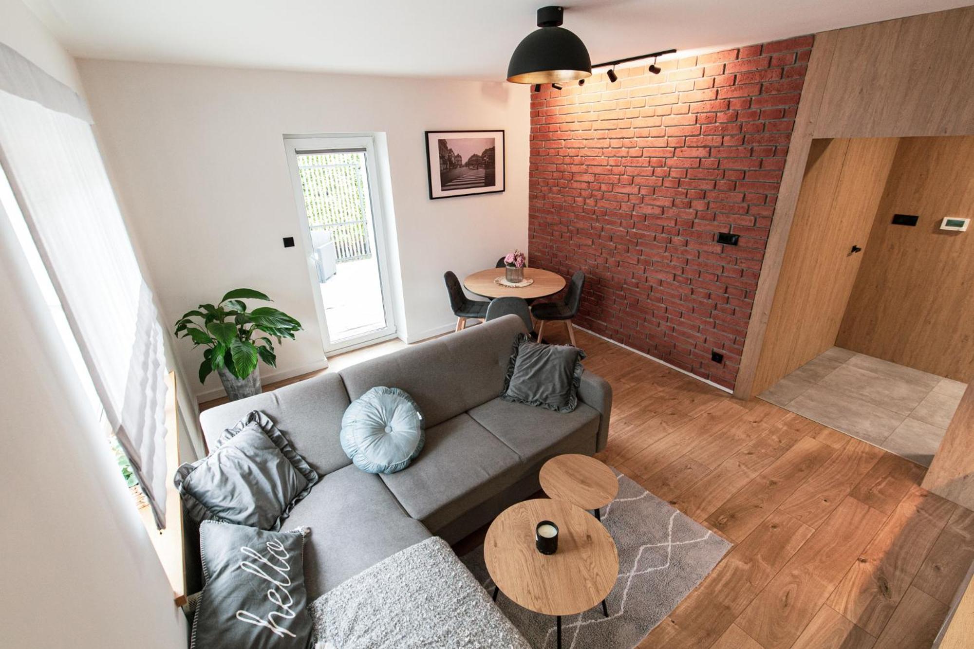 Apartament Batorego Lubon Exterior photo