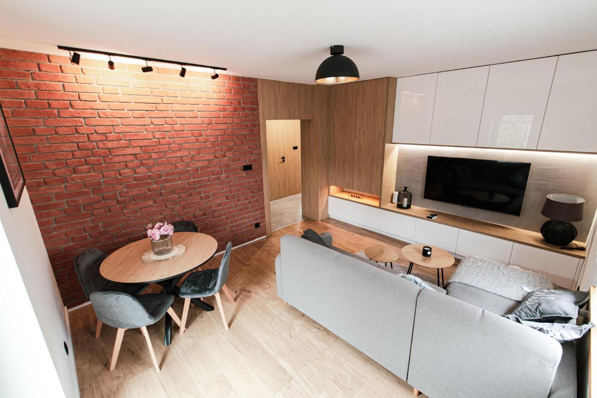 Apartament Batorego Lubon Exterior photo